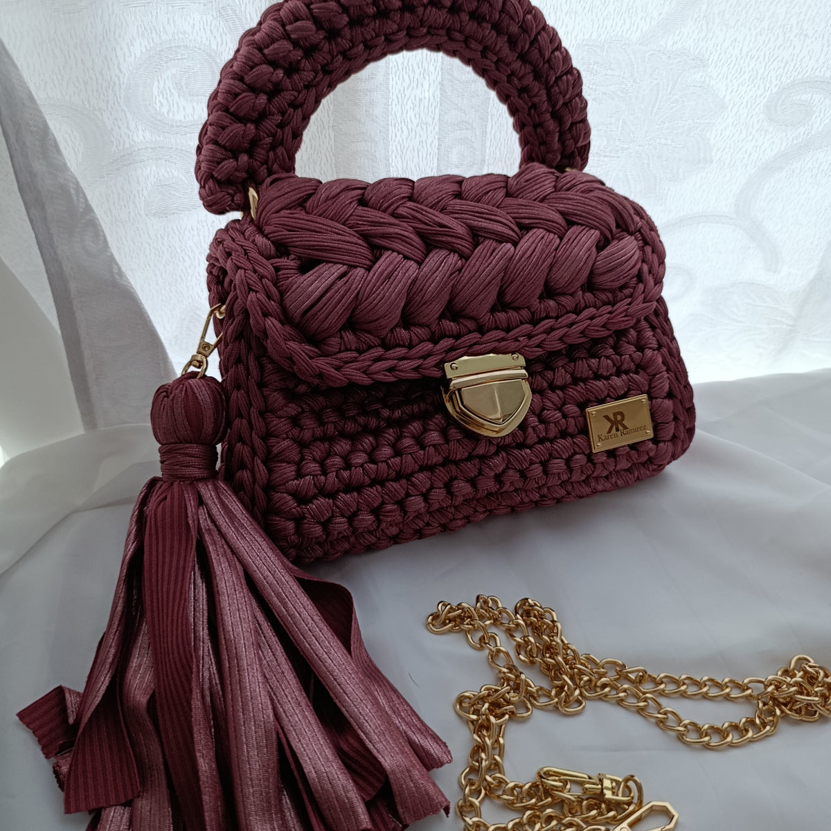 Bolsa modelo Carlota