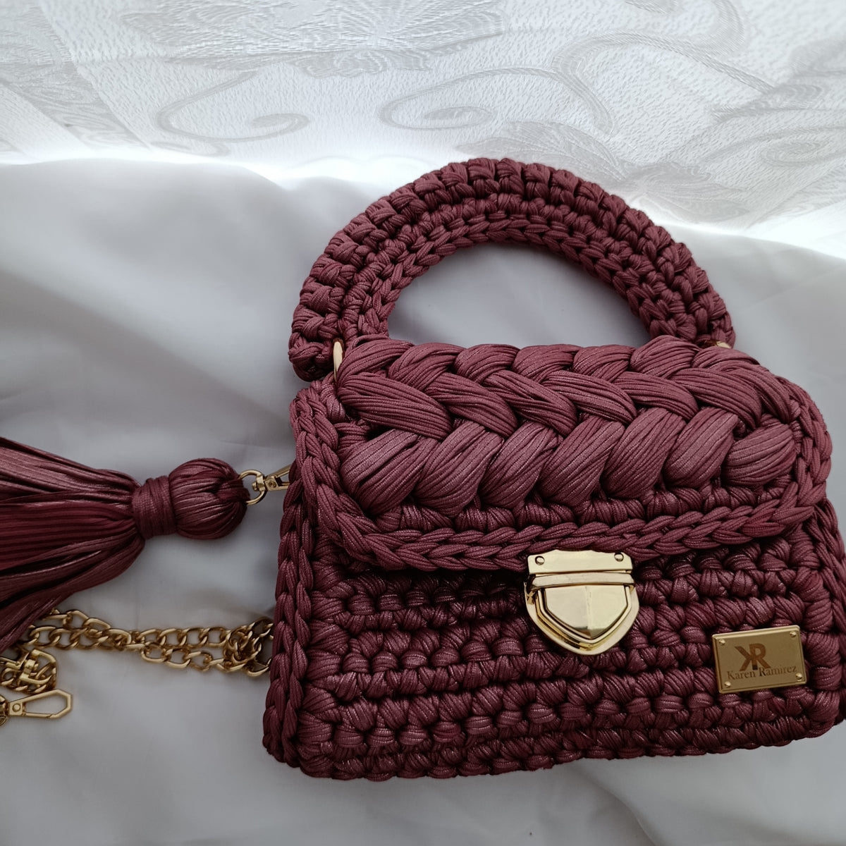 Bolsa modelo Carlota