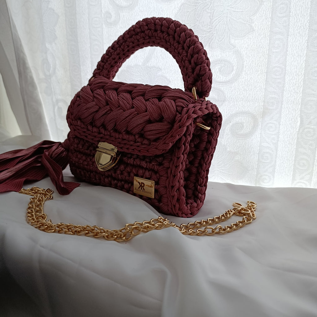 Bolsa modelo Carlota