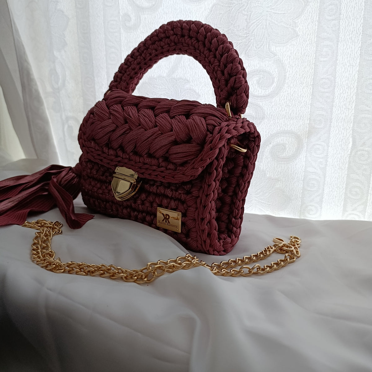 Bolsa modelo Carlota